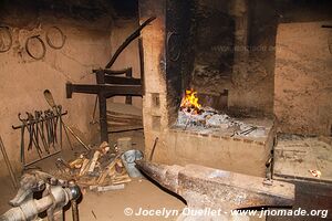 Worcester Museum - Route 62 - South Africa