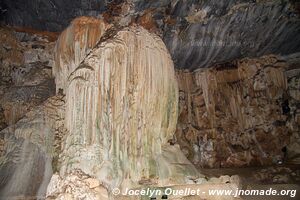 Grottes du Cango - Afrique du Sud