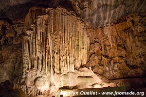 Grottes du Cango - Afrique du Sud