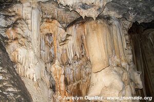 Grottes du Cango - Afrique du Sud