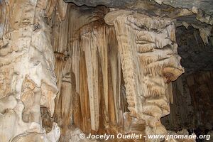 Grottes du Cango - Afrique du Sud