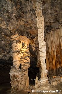 Grottes du Cango - Afrique du Sud