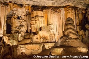 Grottes du Cango - Afrique du Sud