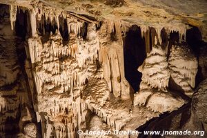 Grottes du Cango - Afrique du Sud
