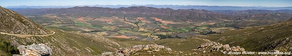 Swartberg - Afrique du Sud