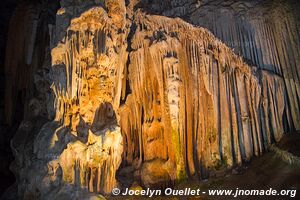 Grottes du Cango - Afrique du Sud