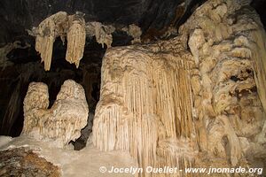 Grottes du Cango - Afrique du Sud