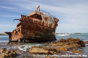 Cape Agulhas - South Africa