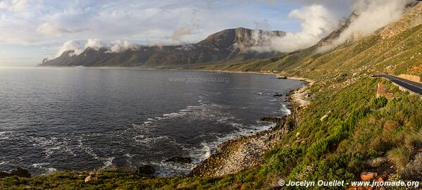 False Bay - Afrique du Sud