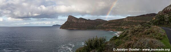 Péninsule sud - Le Cap - Afrique du Sud