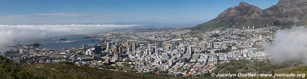 City Bowl - Cape Town - South Africa