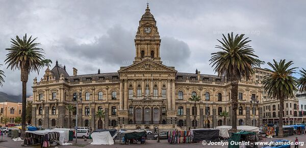 City Bowl - Cape Town - South Africa