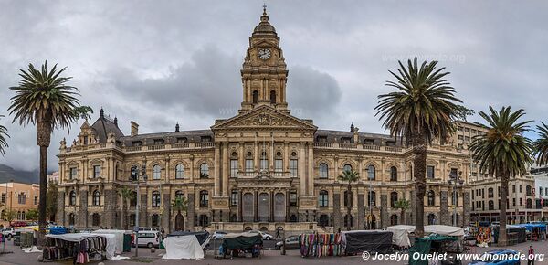 City Bowl - Le Cap - Afrique du Sud