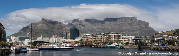 Victoria & Alfred Waterfront - City Bowl - Le Cap - Afrique du Sud