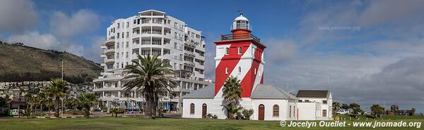 Côte atlantique - Le Cap - Afrique du Sud