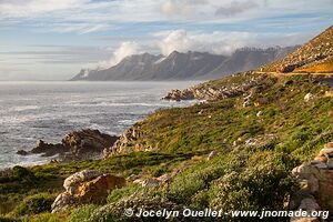 False Bay - Afrique du Sud