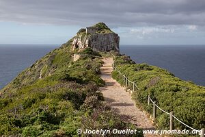 Cape of Good Hope - Cape Town - South Africa