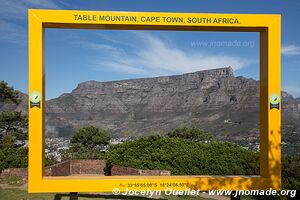 City Bowl - Le Cap - Afrique du Sud