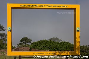 City Bowl - Le Cap - Afrique du Sud