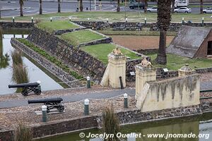 City Bowl - Le Cap - Afrique du Sud