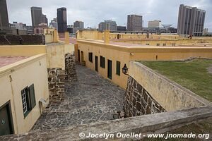 City Bowl - Le Cap - Afrique du Sud