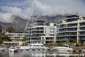 Victoria & Alfred Waterfront - City Bowl - Le Cap - Afrique du Sud