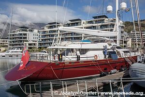 Victoria & Alfred Waterfront - City Bowl - Cape Town - South Africa