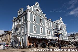 Victoria & Alfred Waterfront - City Bowl - Le Cap - Afrique du Sud