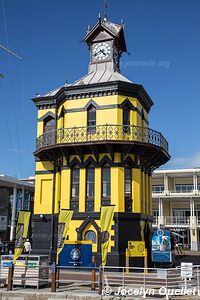 Victoria & Alfred Waterfront - City Bowl - Cape Town - South Africa