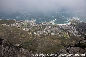 Table Mountain - Cape Town - South Africa
