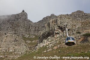 City Bowl - Cape Town - South Africa