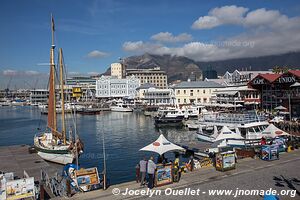 Victoria & Alfred Waterfront - City Bowl - Cape Town - South Africa