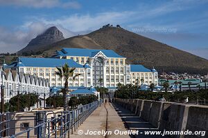 Victoria & Alfred Waterfront - City Bowl - Le Cap - Afrique du Sud