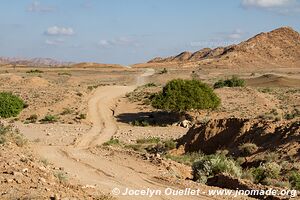 Région d'Ali Sabieh - Djibouti