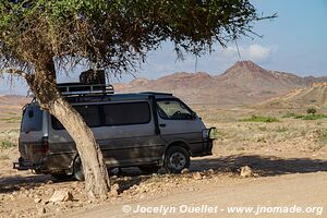 Région d'Ali Sabieh - Djibouti