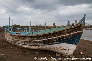 Djibouti Town - Djibouti