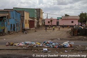 Djibouti Town - Djibouti