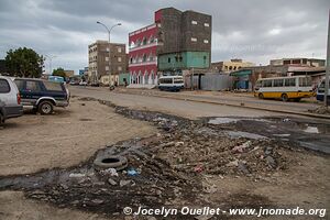 Ville de Djibouti - Djibouti