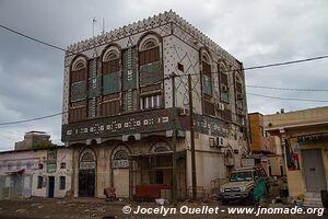 Ville de Djibouti - Djibouti