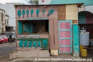 Djibouti Town - Djibouti