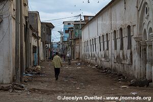 Djibouti Town - Djibouti