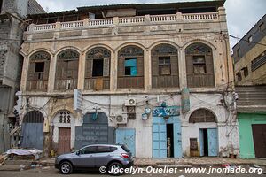 Djibouti Town - Djibouti