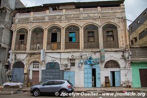 Ville de Djibouti - Djibouti