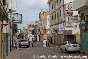 Djibouti Town - Djibouti