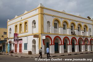 Ville de Djibouti - Djibouti