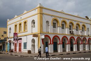 Djibouti Town - Djibouti