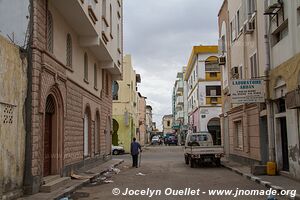 Djibouti Town - Djibouti