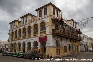 Djibouti Town - Djibouti