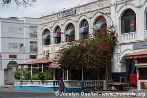 Djibouti Town - Djibouti