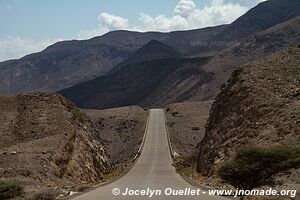 Baie de Ghoubbet - Djibouti